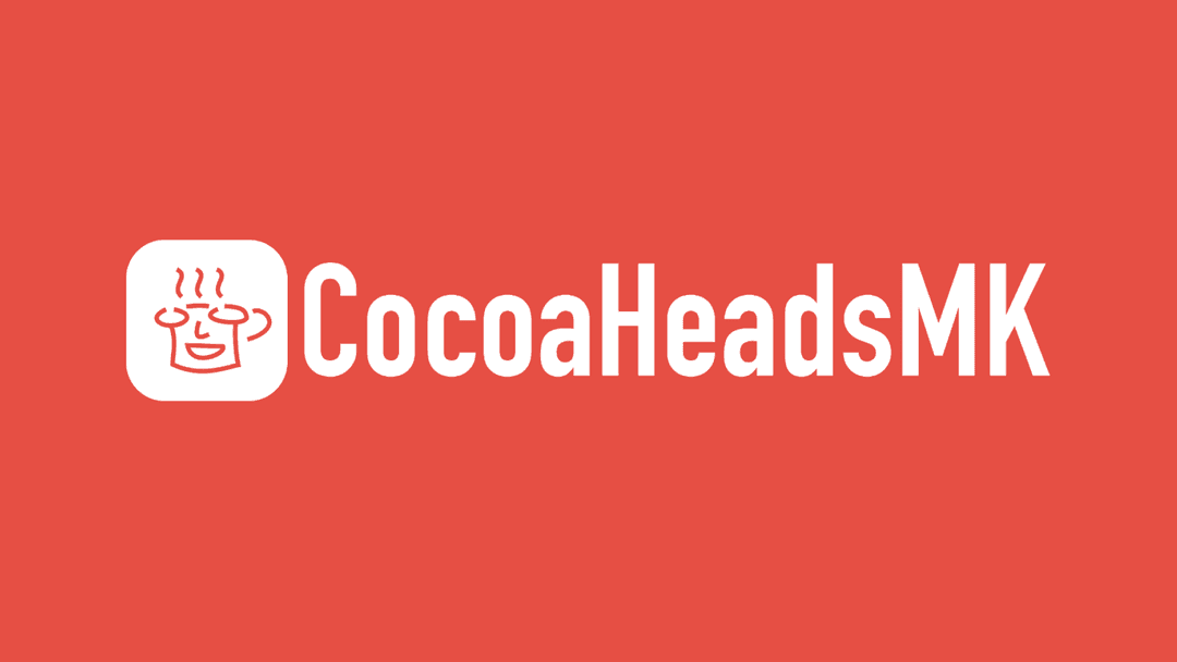 CocoaHeadsMK x Shipaton Co-Working Space