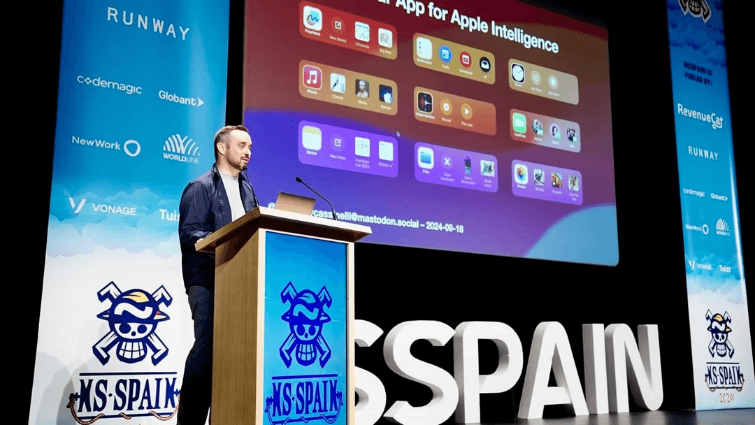 Shipaton at NSSpain 2025