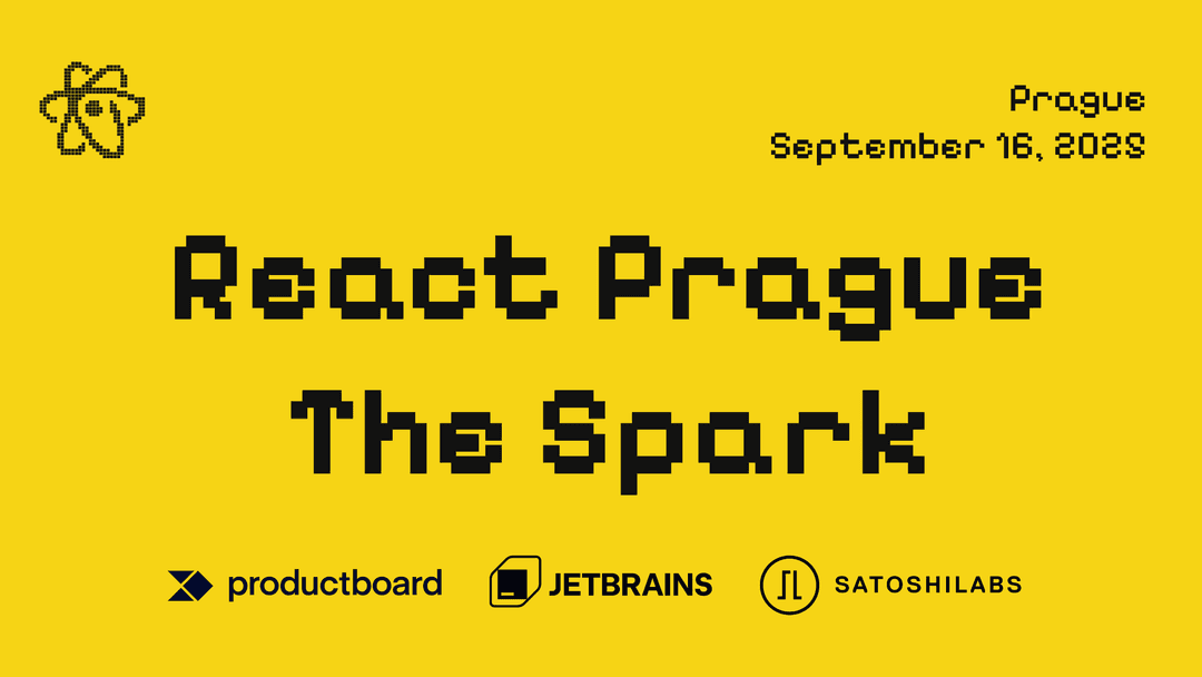 React Prague, Shipaton Edition