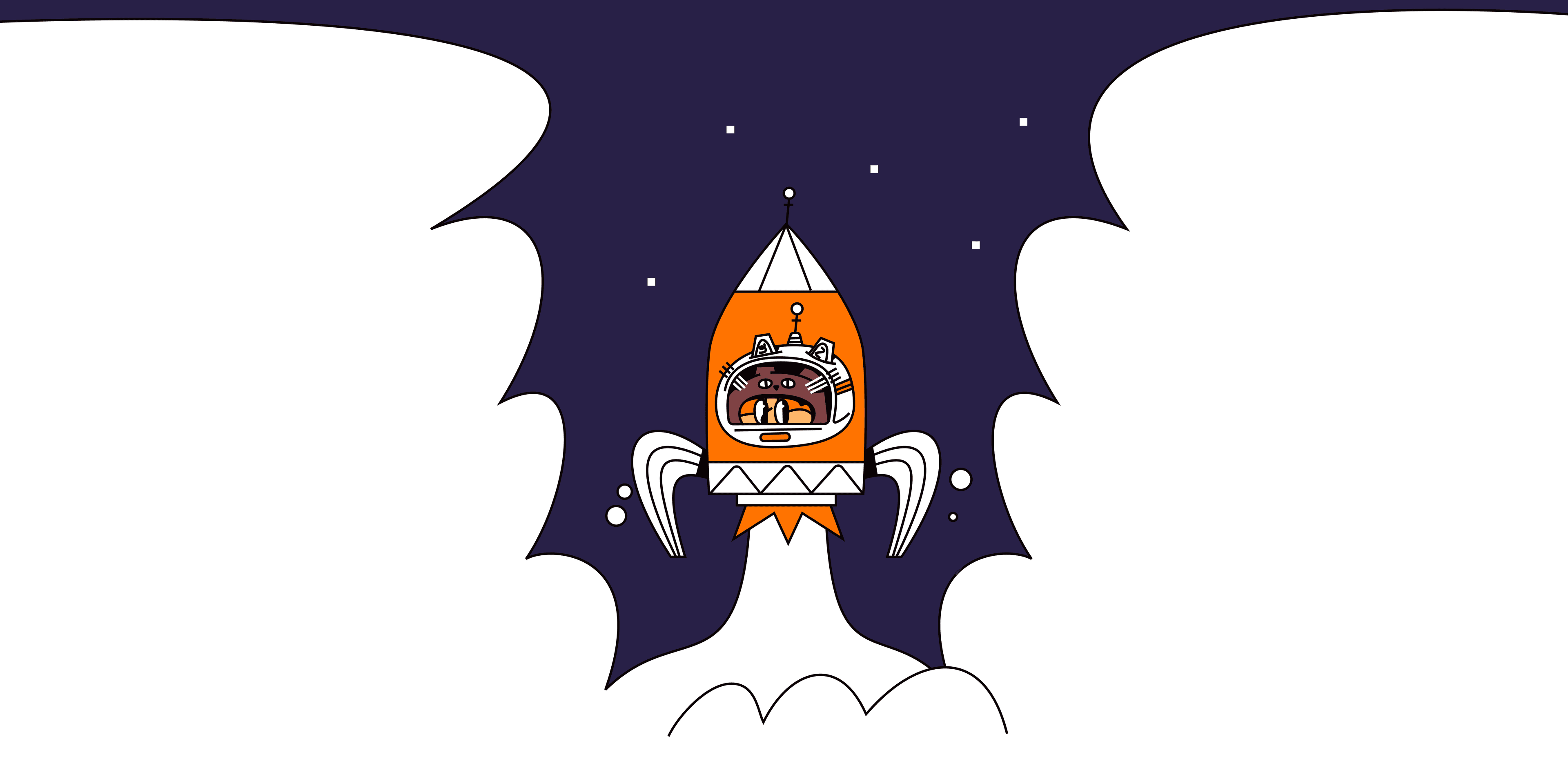 Rocket Launch Wide preview
