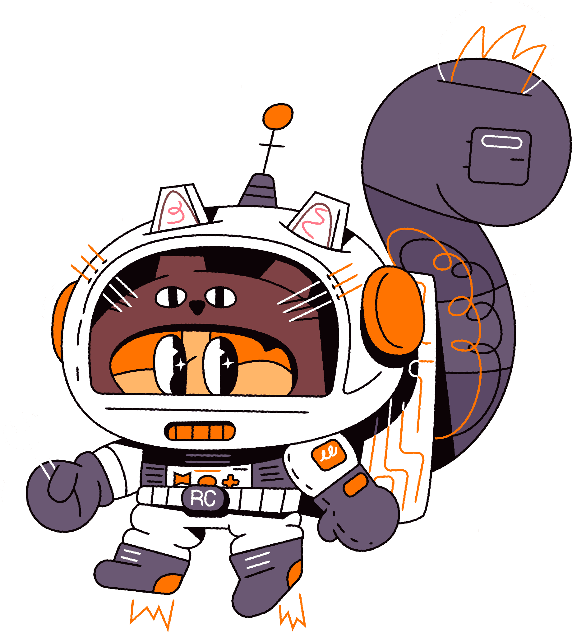 Shippy in Space preview