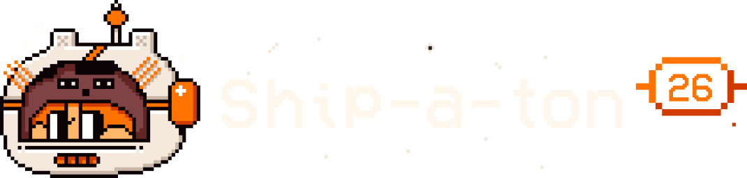 Wordmark With Shippy preview
